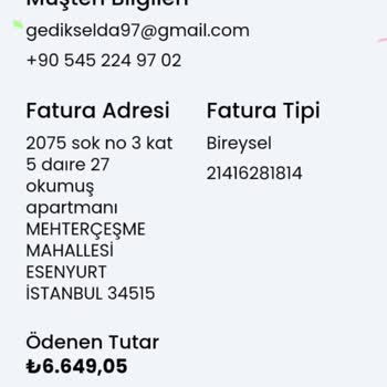 Kargo Gecikmesi Ve Bilgi Eksikliği Hayal Kırıklığı Yaratıyor