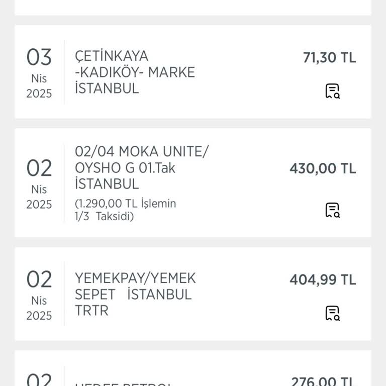 İzinsiz Kredi Kartı Kullanımı