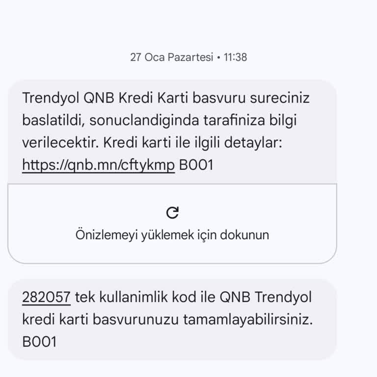 Trendyol'da Yetkisiz Kredi Kartı Kullanımı