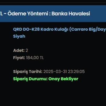 İletişim Sorunları Ve Geciken Sipariş