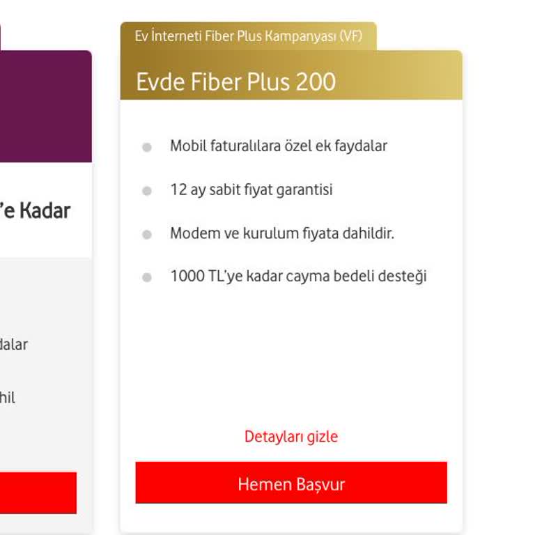 Vodafone Net'te Hız Ve Fiyat Uyumsuzluğu: 100 Mbps İçin 200 Mbps Ücreti Ödüyoruz!