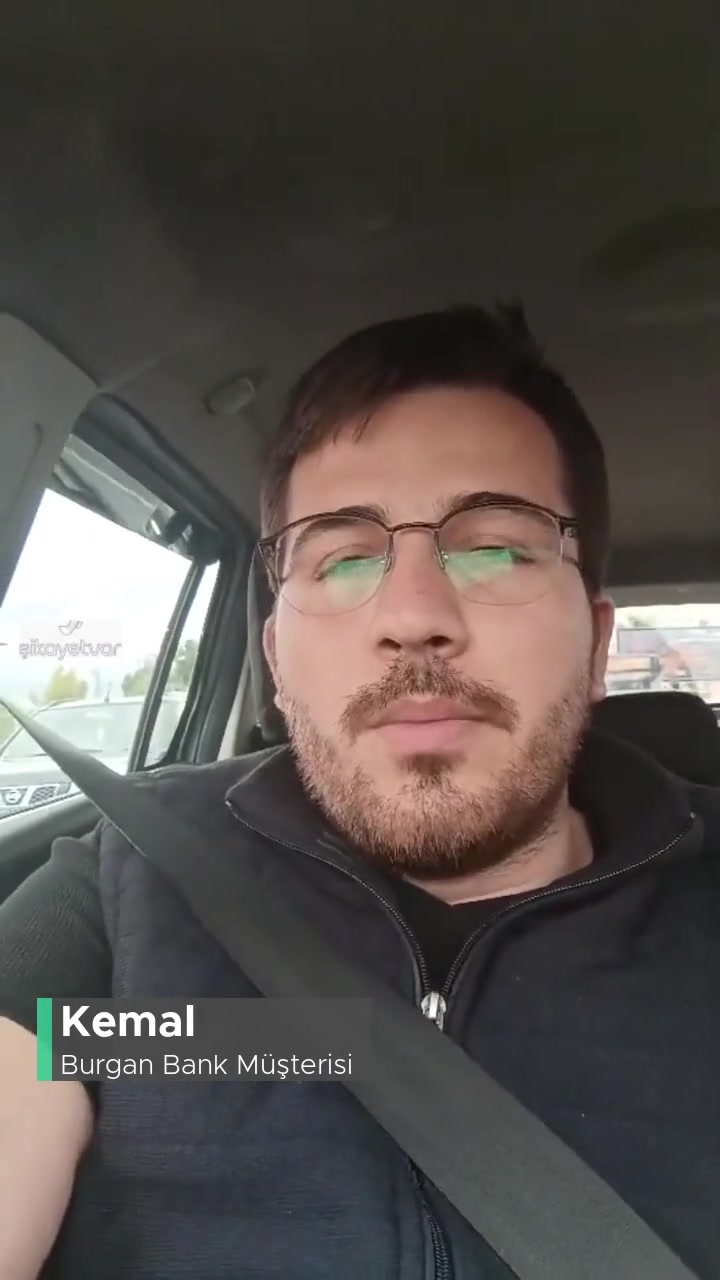 Burgan Bank'tan Çektiğim Kredinin Hayat Sigortasının İptalini Yapmıyor videonun kapak resmi