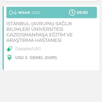 Randevu İptali Ve İletişim Sorunları