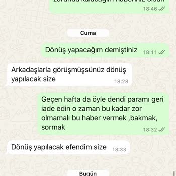 Haza Moda'dan Sipariş Verdim, Kargo Kabusu Yaşadım