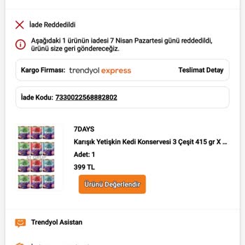 Patlayan Mama Paketleri: Mutfakta Kalıcı Hasar Ve İade Sorunu