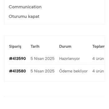 Çifte Sipariş Kabusu Ve Ulaşılmaz Müşteri Hizmetleri