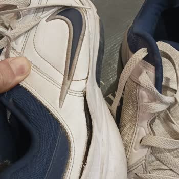 Nike Ayakkabıda Erken Deformasyon Sorunu