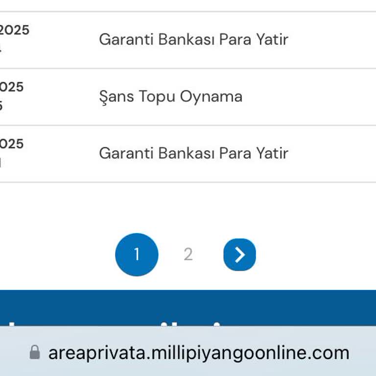 Milli Piyango Hoşgeldin Bonusu Hüsranı