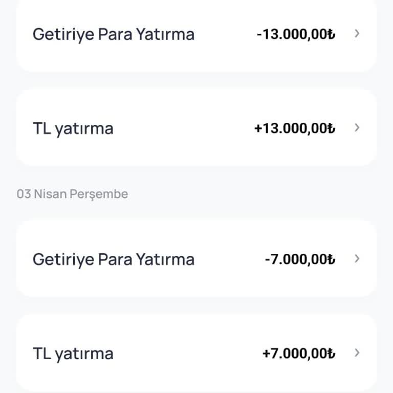 Ortak Platformunda Para Transferi Sorunu