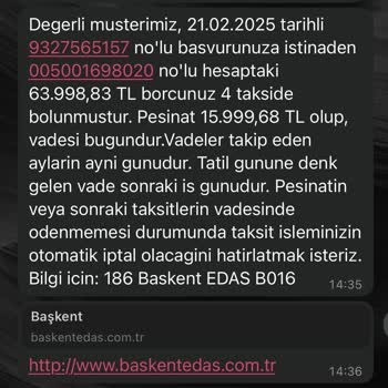 Enerjisa'nın Hatalı Kaçak Elektrik Cezası