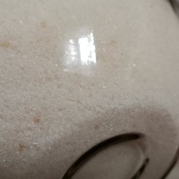 Bor Toz Şekerin Renk Ve Koku Sorunu