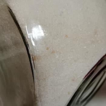 Bor Toz Şekerin Renk Ve Koku Sorunu