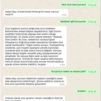 Vivense'den Tam Bir Fiyasko: Teslimat Ve Kurulum Kabusu