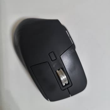Logitech MX Master 3S: Kozmetik Sorunlar Ve Yetersiz Servis Desteği