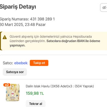 Eksik Ürün Ve Geciken Çözüm: Müşteri Mağduriyeti