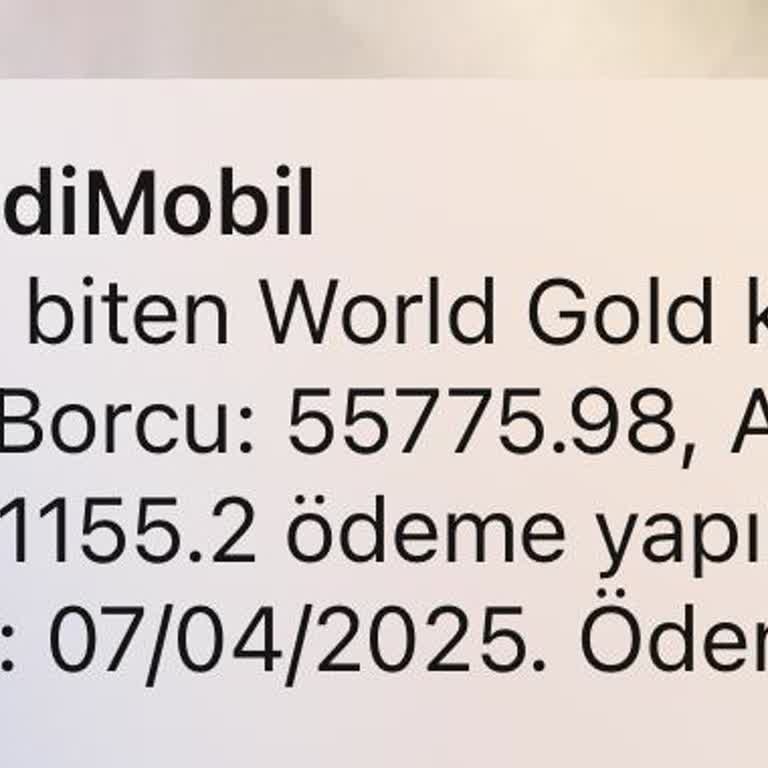 YKB'nin Anlamsız Prosedürleri Ve Müşteri Zorlukları