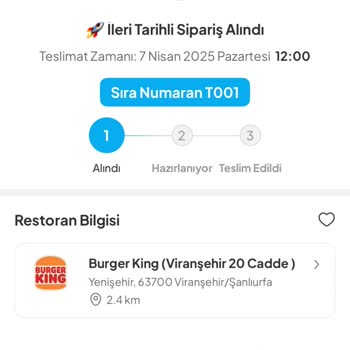 Teslimat Krizi: Sipariş Verildi, Ürün Yok!
