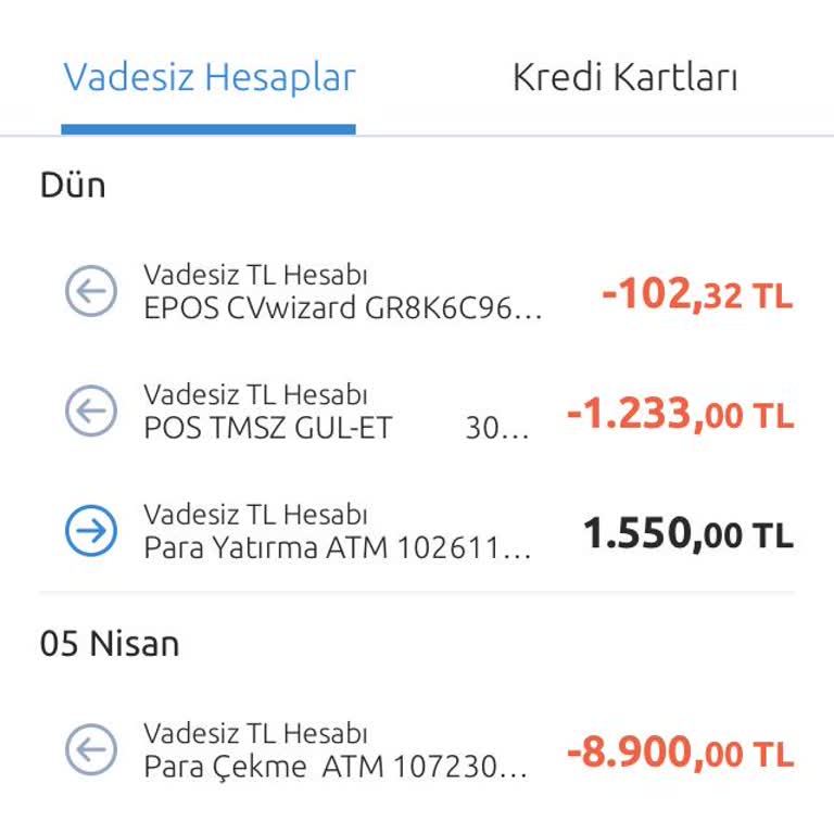 İzinsiz Para Çekimi: Epos Uygulamasıyla Yaşanan Güven Sorunu