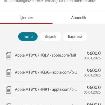 Çocuk Hattında Kontrolsüz Limit Artışı Ve Yetersiz Müşteri Hizmeti