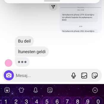 Çocuk Hattında Kontrolsüz Limit Artışı Ve Yetersiz Müşteri Hizmeti