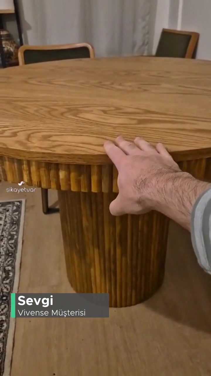 Vivense Oslo Masa Ergonomik Hatası! videonun kapak resmi