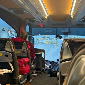 Kamil Koç Yolculuğunda Hayal Kırıklığı: Gecikmeler Ve İlgisizlik