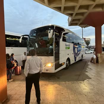 Kamil Koç Yolculuğunda Hayal Kırıklığı: Gecikmeler Ve İlgisizlik