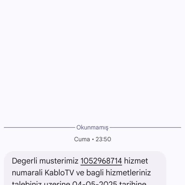 Nakil Ücreti Ve Faturalandırma Sorunu