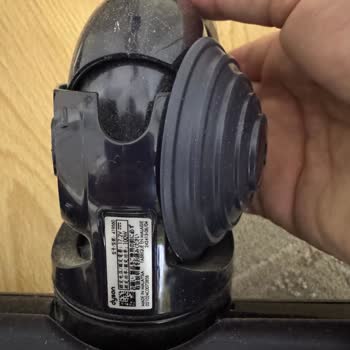 Süpürge Başlığı Sorunu Ve Yetersiz Müşteri Hizmeti