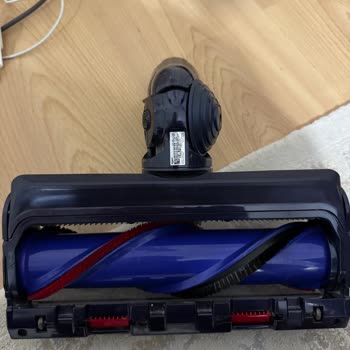 Süpürge Başlığı Sorunu Ve Yetersiz Müşteri Hizmeti