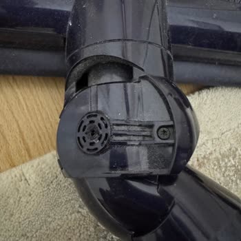 Süpürge Başlığı Sorunu Ve Yetersiz Müşteri Hizmeti