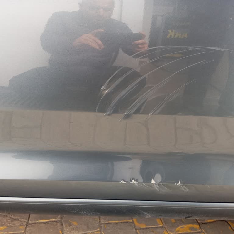 Arora Motor Verano 2022 Ön Grenaj Kırıldı