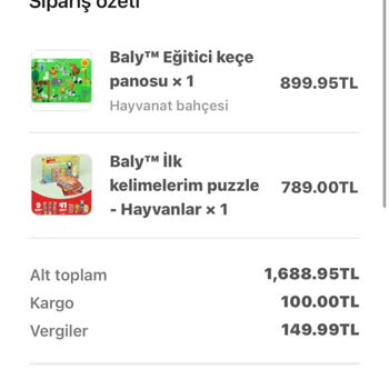 Sipariş Eksikliği Ve İade Mücadelesi