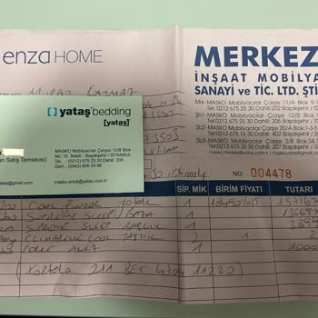 Yataş Yatak Ve Baza Sorunu: Rahatsızlık Ve Kalite Kaybı