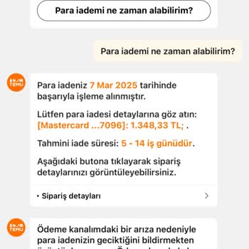 İade Süreci Sorunu: Param Neden Hâlâ Bankada Değil?