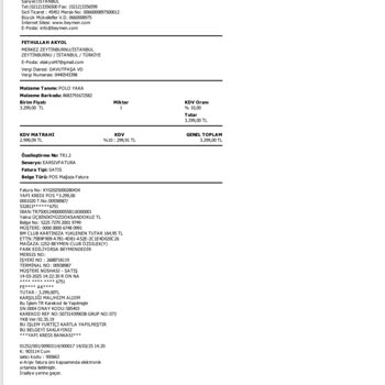 Boyanan T-shirt İle Mağduriyet