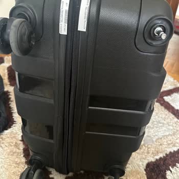 Hasarlı Bagaj Ve Çözüm Sürecindeki Mağduriyetim