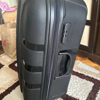 Hasarlı Bagaj Ve Çözüm Sürecindeki Mağduriyetim