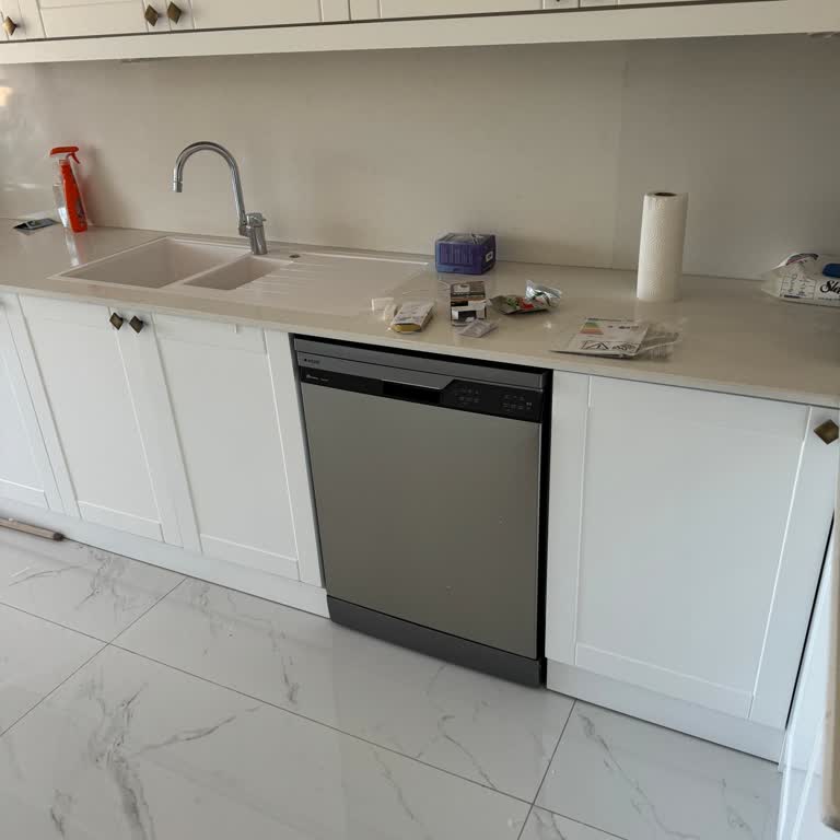 Yeni Alınan Bulaşık Makinesi Sürekli Arızalanıyor