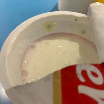 Eker Ayranlarında Küflenme Ve Tat Bozulması Sorunu