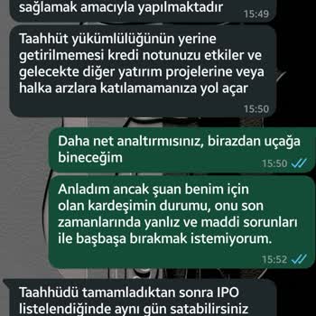 İzinsiz Para Çekimi Ve Zorla Yatırım Talebi