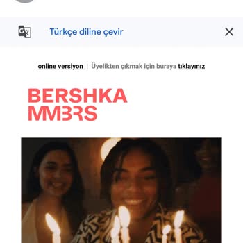Bershka İndirim Vaadiyle Müşteri Yanıltıyor