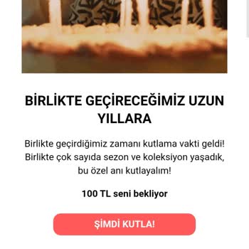 Bershka İndirim Vaadiyle Müşteri Yanıltıyor