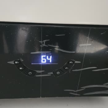 Daikin Kombi Hatası İle Soğuk Evde Mahsur Kaldık