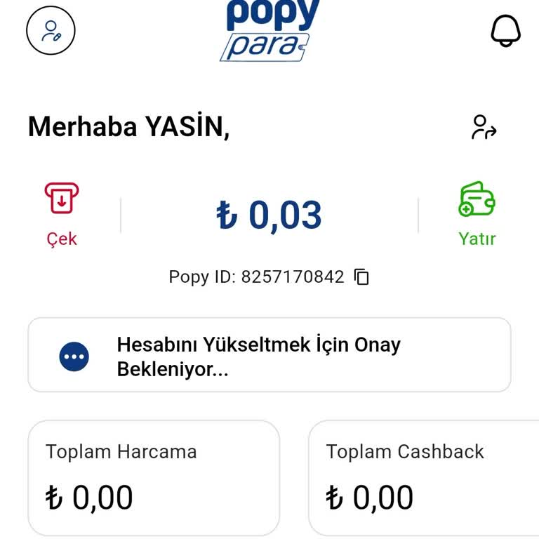 Hesap Yükseltme Ve Silme Sorunlarıyla Karşılaşıyorum