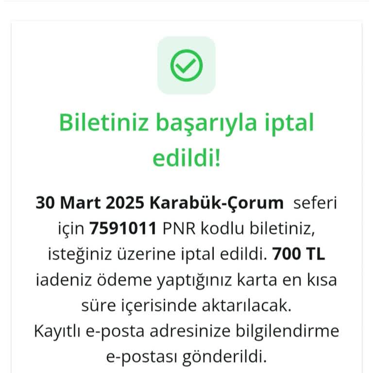 Enuygun'dan İade Çilesi: 21 Gündür Bekleyen 700₺