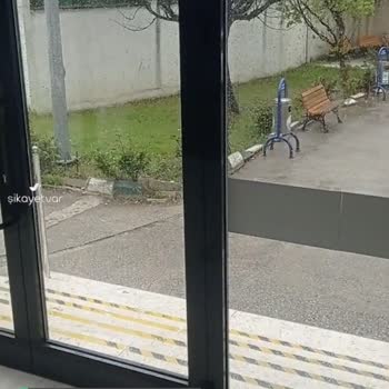 Batıköy Pirireis Cami Büyükçekmece Camiye Giriş Yok!