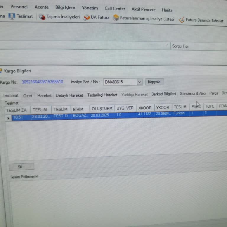 İade Edilmeyen Ücret Ve Sağlığı Tehdit Eden Ürün