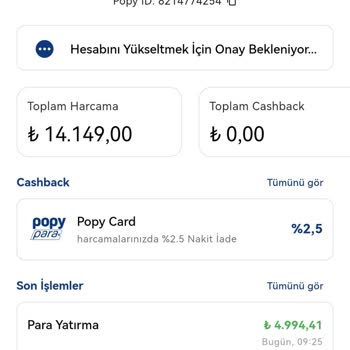 Para Çekme İşleminde Uzun Bekleme Süresi