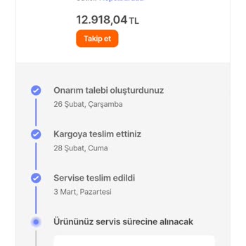 Onarım Süresinin Uzaması Ve İletişim Eksikliği
